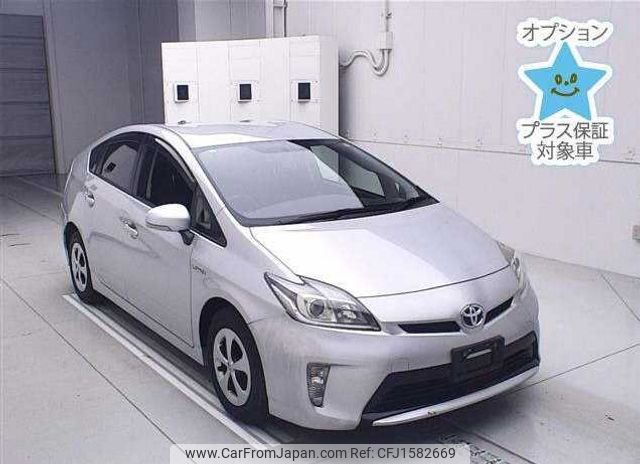 toyota prius 2014 CFJ1582669 image 1