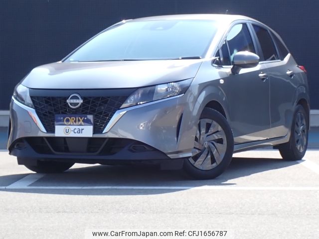 nissan note 2021 CFJ1656787 image 1