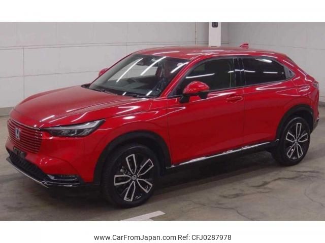 honda vezel 2021 quick_quick_6AA-RV6_1005306 image 1