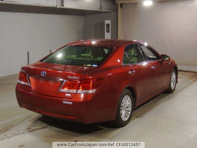 toyota crown 2018 -TOYOTA--Crown AWS210-6135705---TOYOTA--Crown AWS210-6135705- image 2