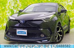 toyota c-hr 2017 quick_quick_DAA-ZYX10_ZYX10-2013889