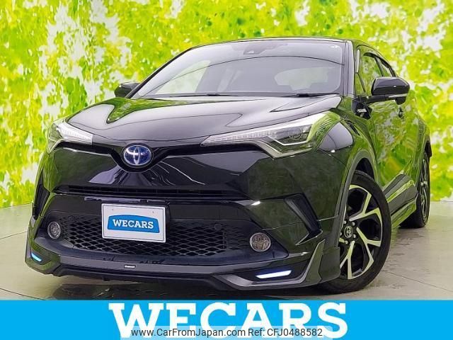 toyota c-hr 2017 quick_quick_DAA-ZYX10_ZYX10-2013889 image 1