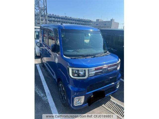 daihatsu wake 2016 quick_quick_DBA-LA700S_0068816 image 1