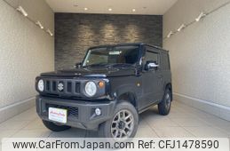 suzuki jimny 2022 quick_quick_JB64W_237271