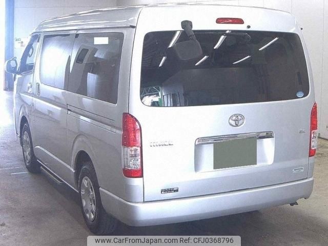 toyota hiace-wagon 2014 quick_quick_CBA-TRH214W_TRH214-0036875 image 2