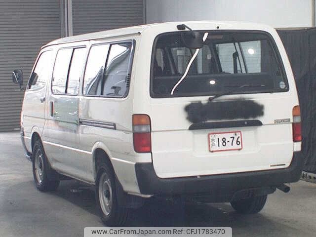 toyota hiace-wagon 2001 CFJ1783470 image 2