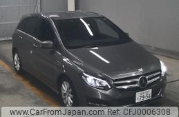 mercedes-benz b-class 2016 -MERCEDES-BENZ--Benz B Class WDD2462422J393439---MERCEDES-BENZ--Benz B Class WDD2462422J393439-