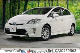 toyota prius 2013 -TOYOTA--Prius DAA-ZVW30--ZVW30-5613263---TOYOTA--Prius DAA-ZVW30--ZVW30-5613263-