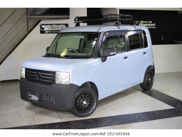 daihatsu move-conte 2008 CFJ1692454 image 1