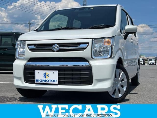 suzuki wagon-r 2023 quick_quick_5BA-MH85S_MH85S-166373 image 1