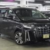 toyota alphard 2021 -TOYOTA--Alphard 3BA-AGH30W--AGH30-0381197---TOYOTA--Alphard 3BA-AGH30W--AGH30-0381197- image 4