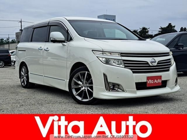 nissan elgrand 2012 quick_quick_PNE52_PNE52-015764 image 1