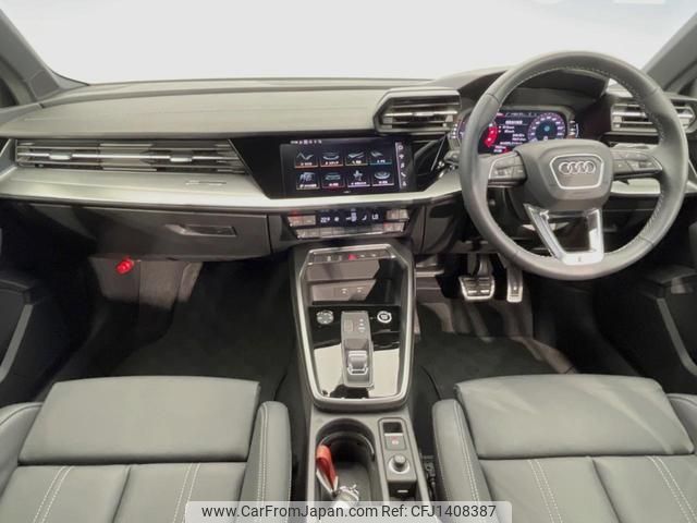 audi a3 2022 quick_quick_GYDLA_WAUZZZGY3NA066151 image 2