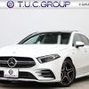 mercedes-benz a-class 2020 quick_quick_4BA-177051M_W1K1770512V075257 image 1