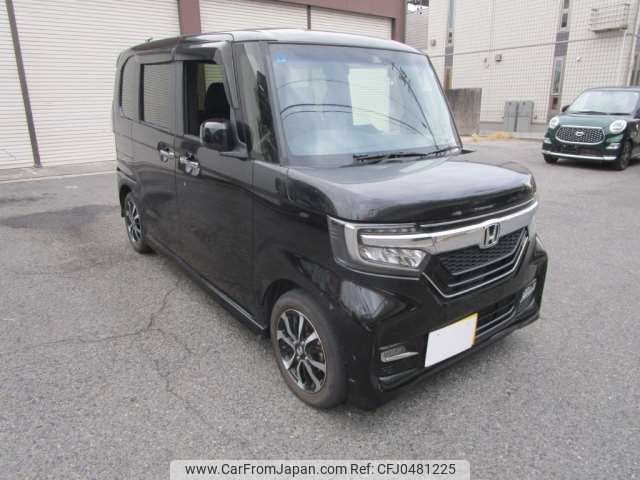 honda n-box 2019 -HONDA 【尾張小牧 593ｸ 1】--N BOX DBA-JF3--JF3-1290368---HONDA 【尾張小牧 593ｸ 1】--N BOX DBA-JF3--JF3-1290368- image 1