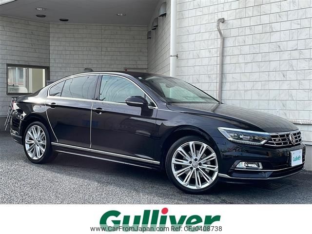 volkswagen passat 2016 -VOLKSWAGEN--VW Passat ABA-3CCHH--WVWZZZ3CZHE076730---VOLKSWAGEN--VW Passat ABA-3CCHH--WVWZZZ3CZHE076730- image 1