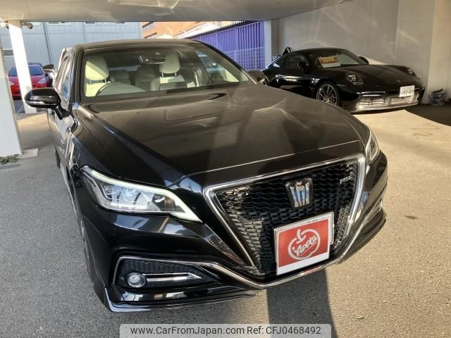 toyota crown-hybrid 2020 quick_quick_6AA-AZSH20_1054434 image 1