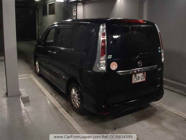 nissan serena 2013 -NISSAN--Serena FNC26-024603---NISSAN--Serena FNC26-024603- image 2