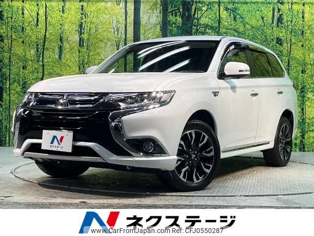 mitsubishi outlander-phev 2016 -MITSUBISHI--Outlander PHEV DLA-GG2W--GG2W-0301036---MITSUBISHI--Outlander PHEV DLA-GG2W--GG2W-0301036- image 1