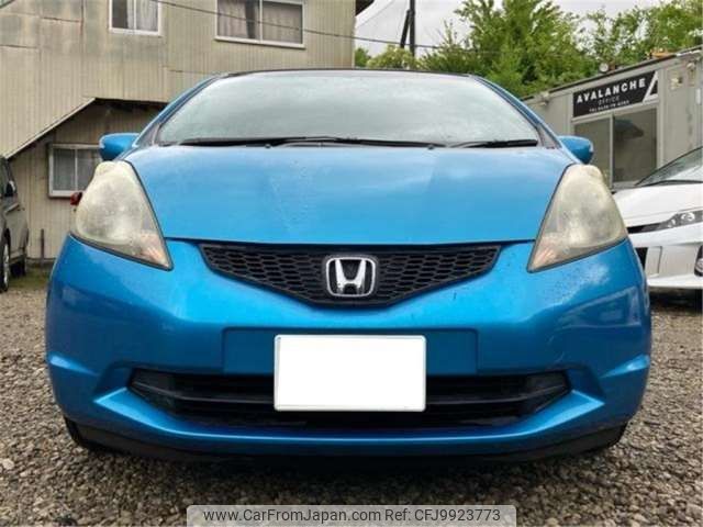 honda fit 2010 -HONDA 【千葉 544】--Fit GE6--GE6-1315983---HONDA 【千葉 544】--Fit GE6--GE6-1315983- image 2