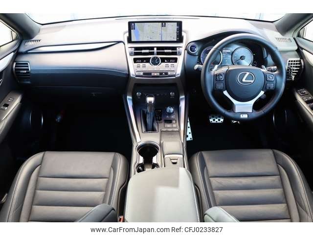 lexus nx 2019 -LEXUS--Lexus NX DAA-AYZ10--AYZ10-1023685---LEXUS--Lexus NX DAA-AYZ10--AYZ10-1023685- image 2