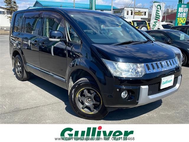 mitsubishi delica-d5 2011 -MITSUBISHI--Delica D5 DBA-CV5W--CV5W-0603605---MITSUBISHI--Delica D5 DBA-CV5W--CV5W-0603605- image 1