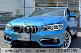 bmw 1-series 2018 CFJ1612299