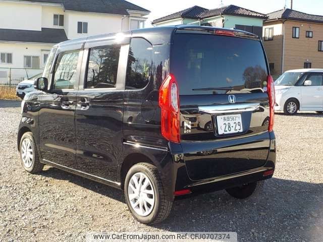 honda n-box 2020 -HONDA 【野田 580】--N BOX 6BA-JF4--JF4-1110263---HONDA 【野田 580】--N BOX 6BA-JF4--JF4-1110263- image 2