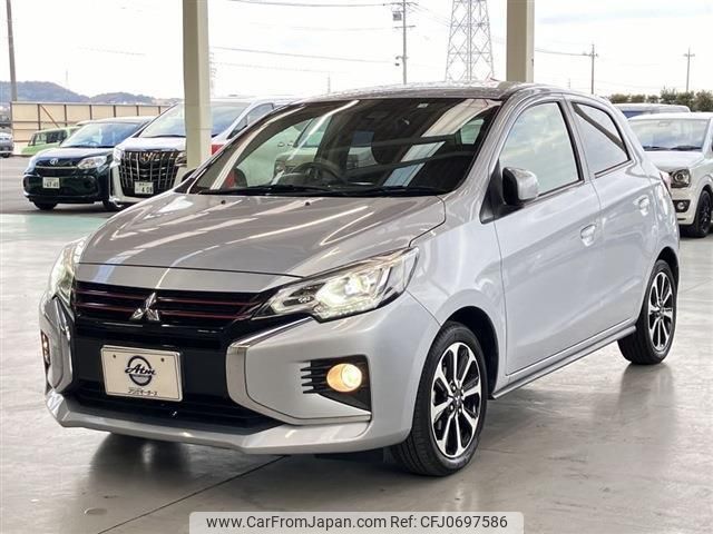 mitsubishi mirage 2021 quick_quick_5BA-A03A_A03A-0052647 image 1