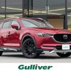 mazda cx-5 2018 -MAZDA--CX-5 3DA-KF2P--KF2P-203327---MAZDA--CX-5 3DA-KF2P--KF2P-203327- image 1