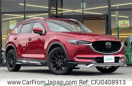 mazda cx-5 2018 -MAZDA--CX-5 3DA-KF2P--KF2P-203327---MAZDA--CX-5 3DA-KF2P--KF2P-203327-