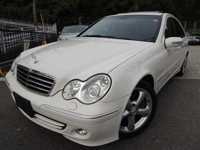 mercedes-benz c-class 2004 161024114525 image 2