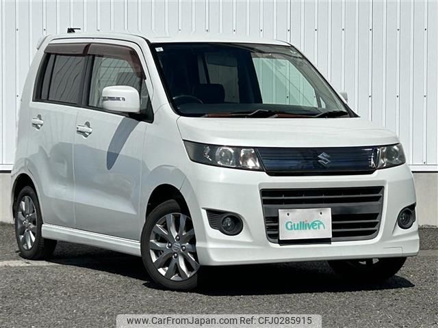 suzuki wagon-r 2011 -SUZUKI--Wagon R DBA-MH23S--MH23S-607050---SUZUKI--Wagon R DBA-MH23S--MH23S-607050- image 1