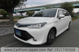 toyota corolla-fielder 2015 CFJ1745568