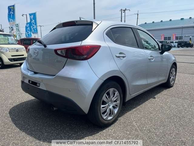 mazda demio 2019 -MAZDA--Demio DJLFS--622894---MAZDA--Demio DJLFS--622894- image 2
