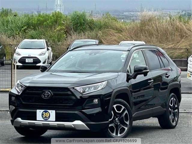 toyota rav4 2020 -TOYOTA 【富士山 303ﾉ2073】--RAV4 6BA-MXAA54--MXAA54-5010350---TOYOTA 【富士山 303ﾉ2073】--RAV4 6BA-MXAA54--MXAA54-5010350- image 1