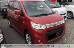 suzuki wagon-r 2012 -SUZUKI 【三重 】--Wagon R MH34S--703603---SUZUKI 【三重 】--Wagon R MH34S--703603-