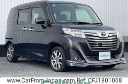 toyota roomy 2018 CFJ1801068