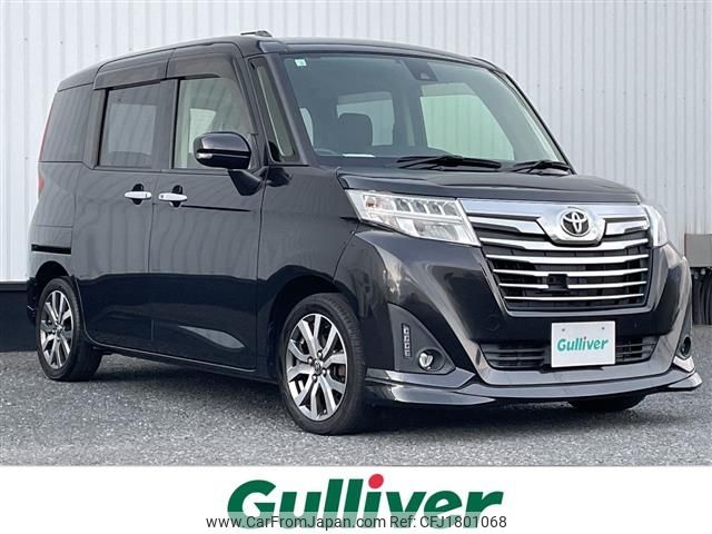 toyota roomy 2018 CFJ1801068 image 1