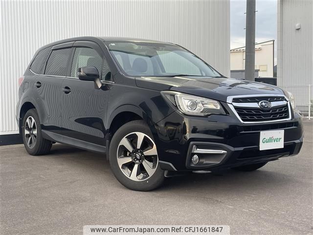 subaru forester 2016 CFJ1661847 image 1