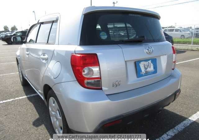 toyota ist 2007 CFJ1681771 image 2