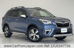 subaru forester 2020 -SUBARU--Forester 5AA-SKE--SKE-042092---SUBARU--Forester 5AA-SKE--SKE-042092-