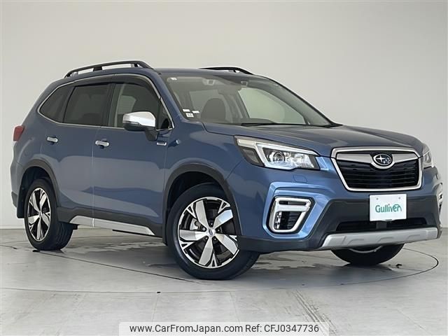 subaru forester 2020 -SUBARU--Forester 5AA-SKE--SKE-042092---SUBARU--Forester 5AA-SKE--SKE-042092- image 1