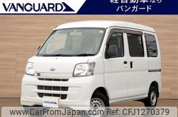 daihatsu hijet-van 2013 -DAIHATSU 【倉敷 480ｸ5965】--Hijet Van S321V--0173066---DAIHATSU 【倉敷 480ｸ5965】--Hijet Van S321V--0173066-