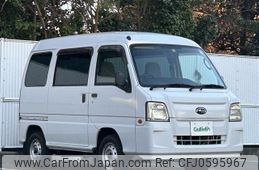 subaru sambar-van 2011 -SUBARU--Samber Van EBD-TV1--TV1-199653---SUBARU--Samber Van EBD-TV1--TV1-199653-