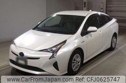 toyota prius 2016 -TOYOTA--Prius DAA-ZVW50--ZVW50-8007719---TOYOTA--Prius DAA-ZVW50--ZVW50-8007719-