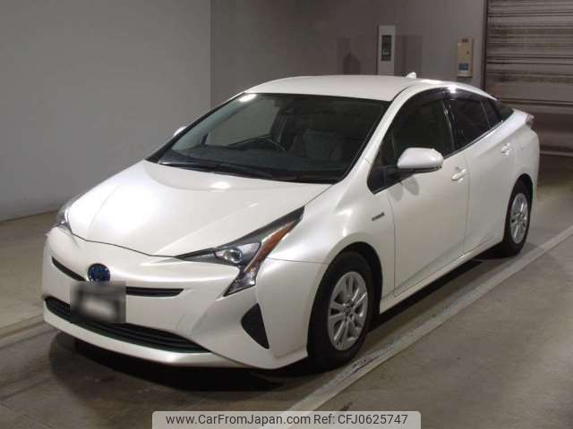 toyota prius 2016 -TOYOTA--Prius DAA-ZVW50--ZVW50-8007719---TOYOTA--Prius DAA-ZVW50--ZVW50-8007719- image 1