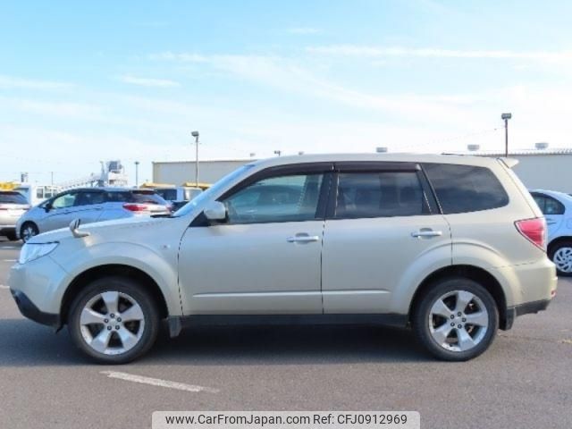 subaru forester 2009 -SUBARU--Forester DBA-SH5--SH5-043035---SUBARU--Forester DBA-SH5--SH5-043035- image 2