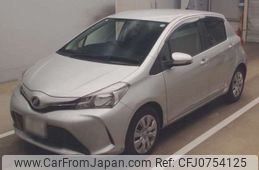 toyota vitz 2015 -TOYOTA 【宇都宮 530ﾔ2133】--Vitz DBA-NSP130--NSP130-2203318---TOYOTA 【宇都宮 530ﾔ2133】--Vitz DBA-NSP130--NSP130-2203318-