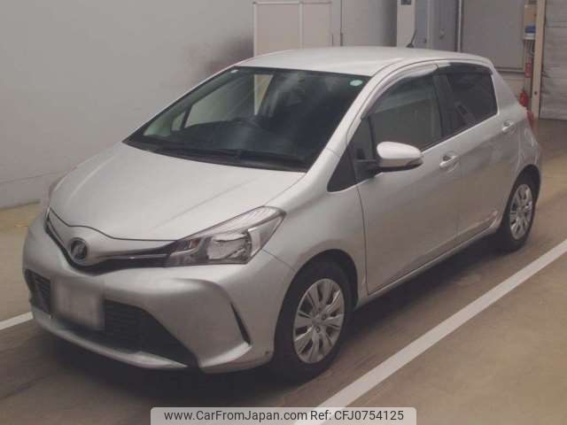 toyota vitz 2015 -TOYOTA 【宇都宮 530ﾔ2133】--Vitz DBA-NSP130--NSP130-2203318---TOYOTA 【宇都宮 530ﾔ2133】--Vitz DBA-NSP130--NSP130-2203318- image 1